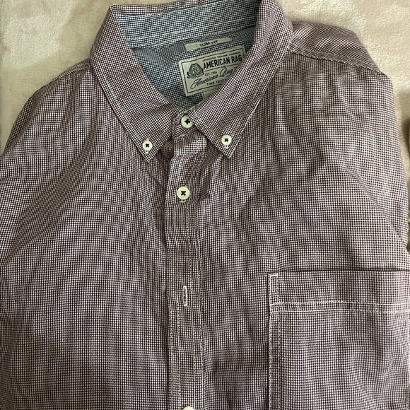 Lot of 11 Button Down - Picture 3 of 11